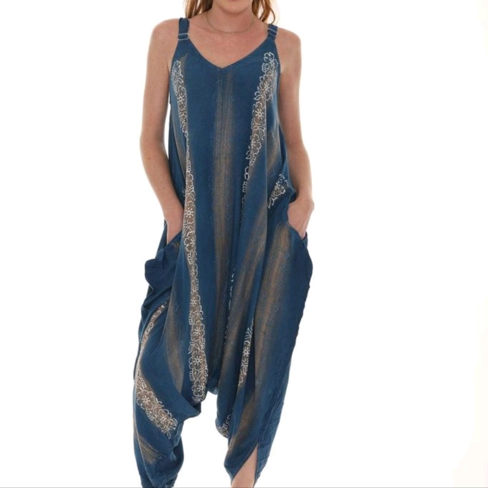 Harem Jumpsuit